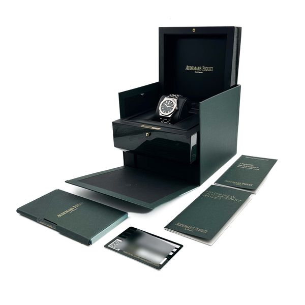 Audemars Piguet Royal Oak 67650ST.OO.1261ST.01